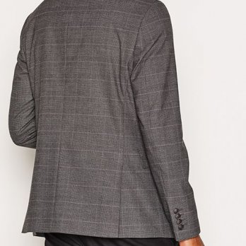 Taxkit Mid Grey Blazer