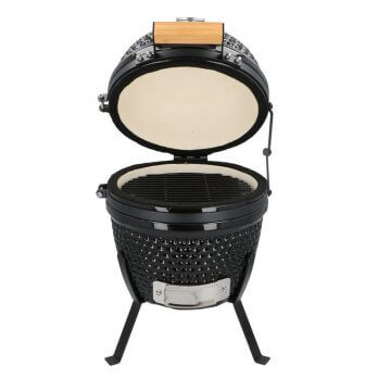 Barbecue ei-model – diameter 25 cm – houtskoolbarbecue / BBQ egg