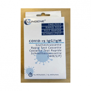 Covid 19 sneltester – CE goedkeurd